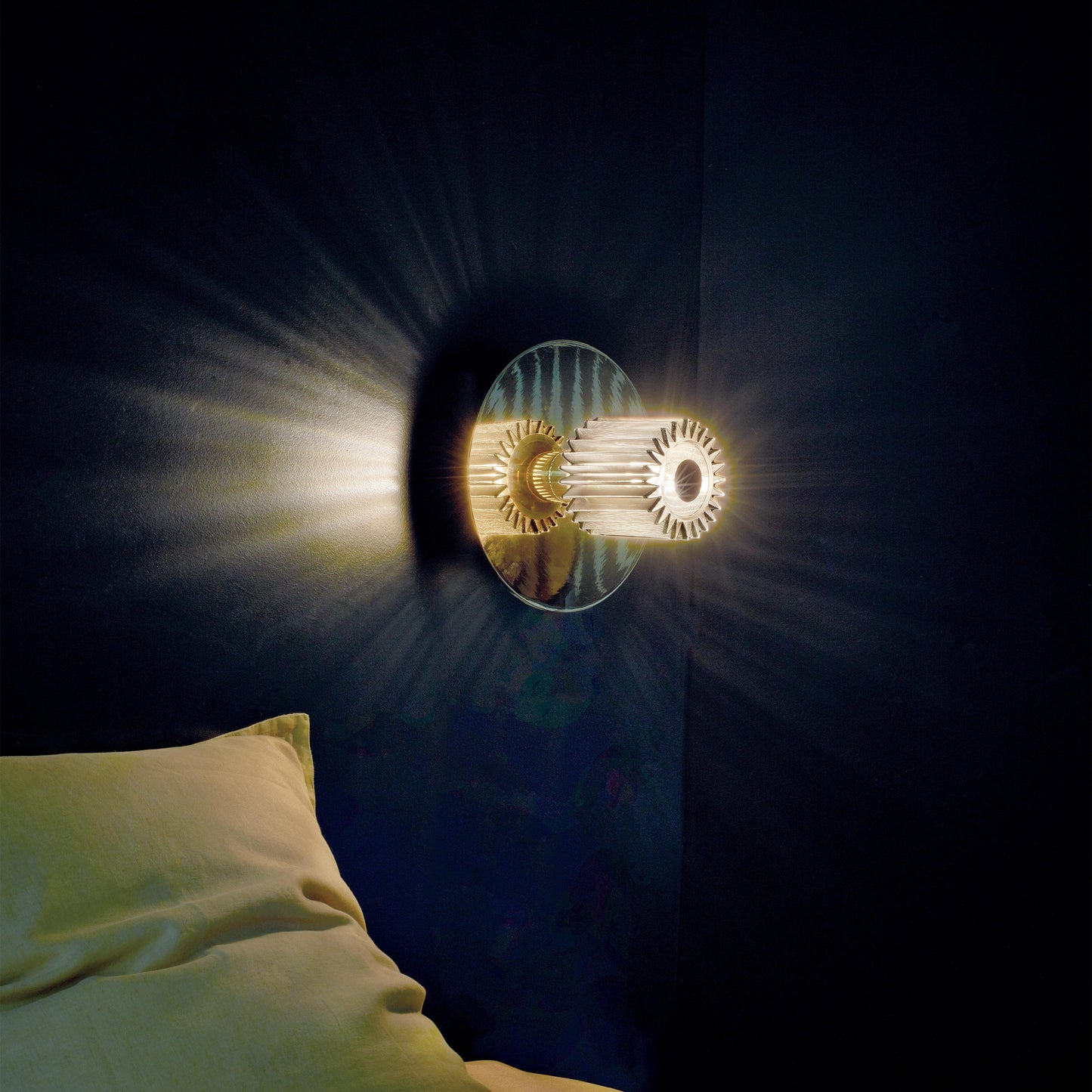 In The Sun Wall Sconce