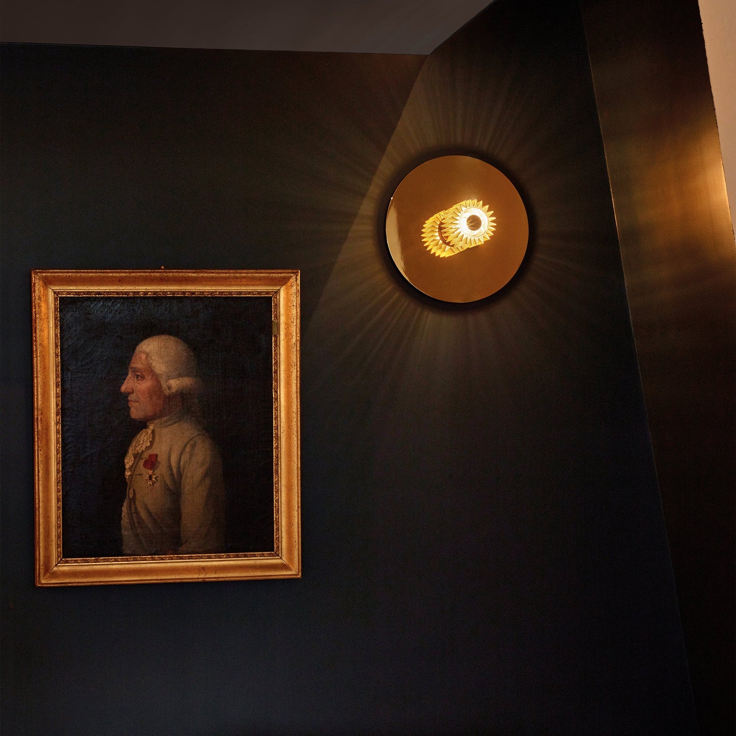 In The Sun Wall Sconce