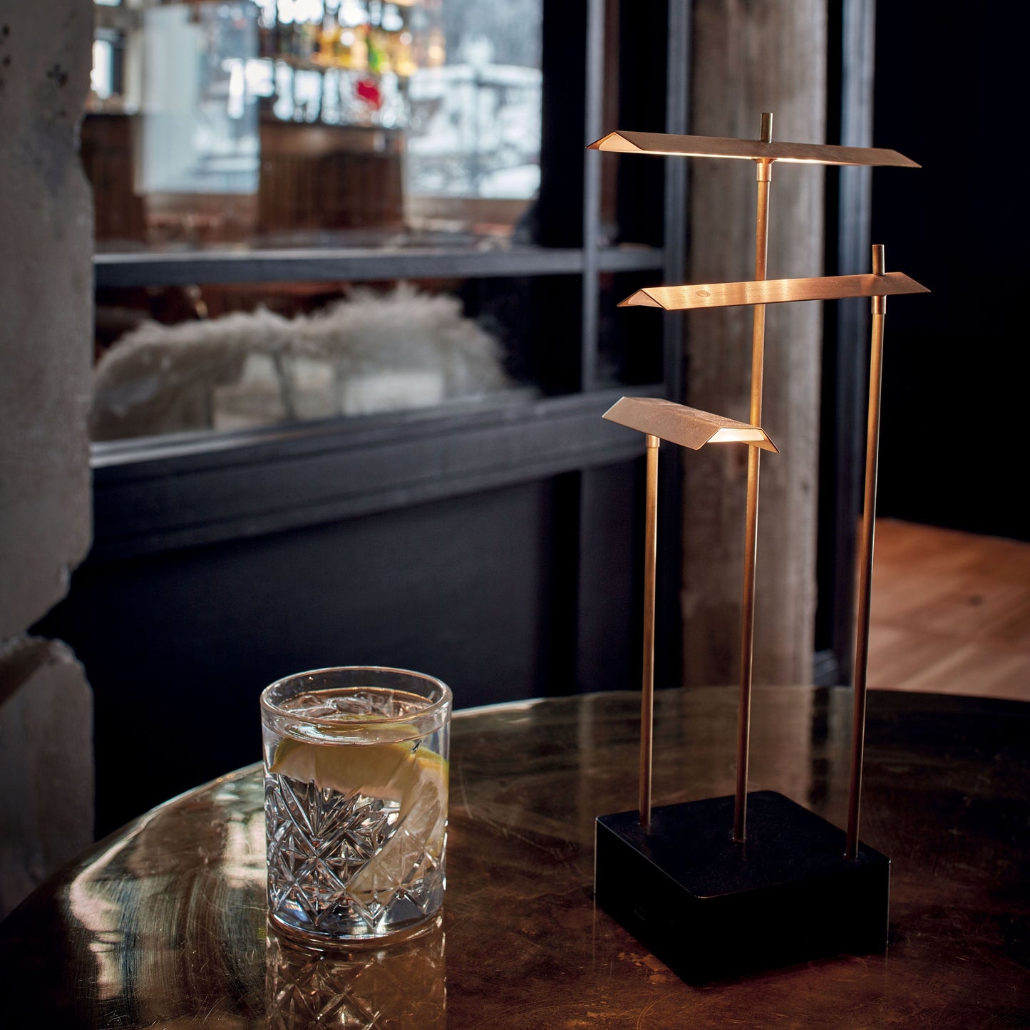 Knokke Table Lamp