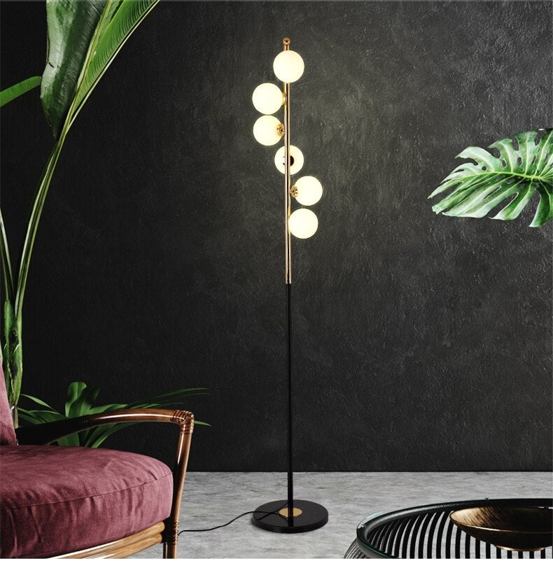 Stem Floor Lamp