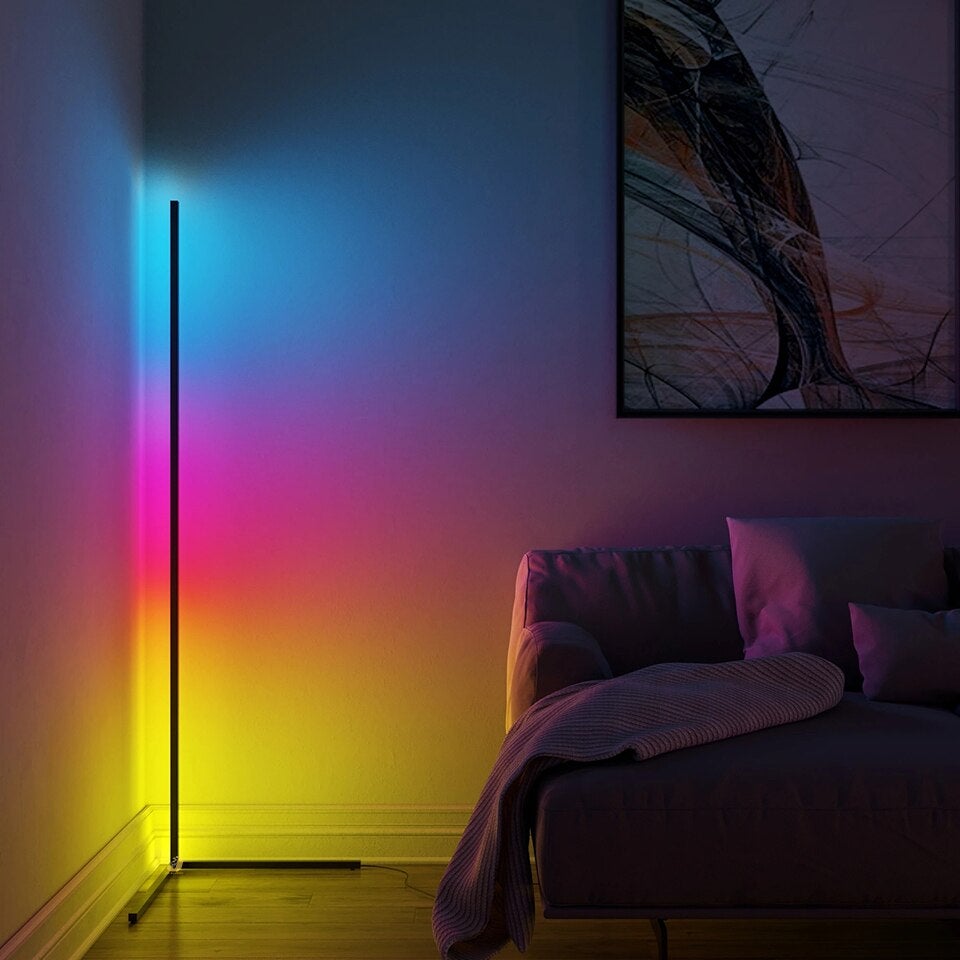Lumen Sound Corner Lamp