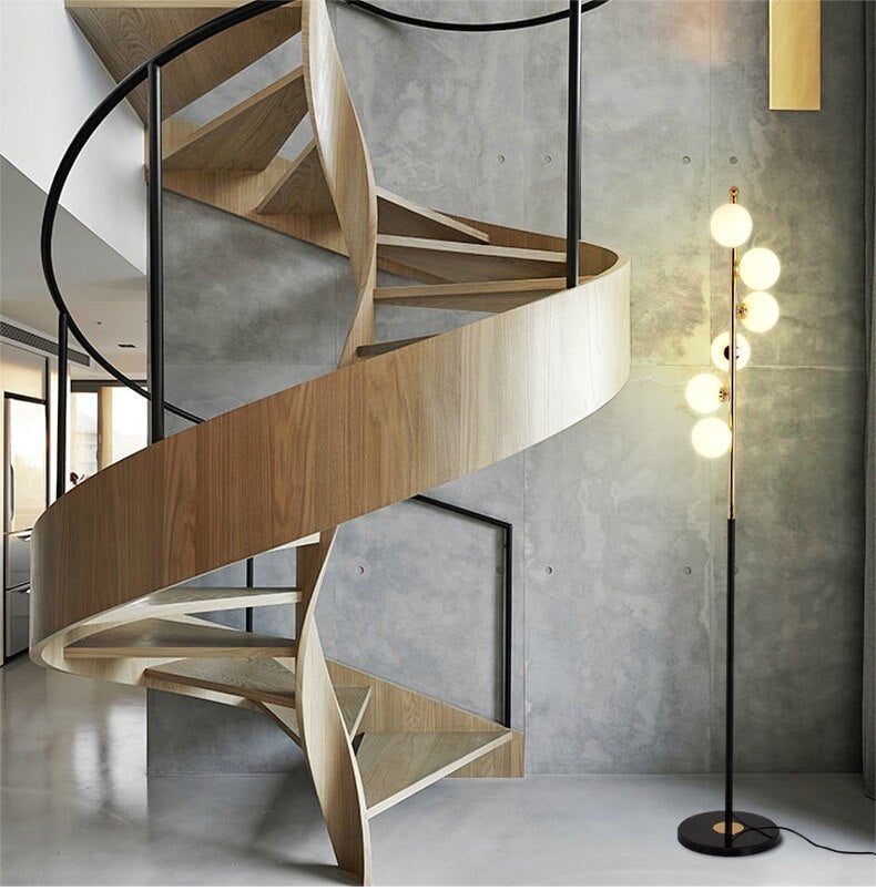 Stem Floor Lamp