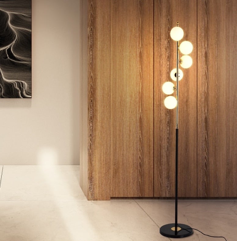 Stem Floor Lamp