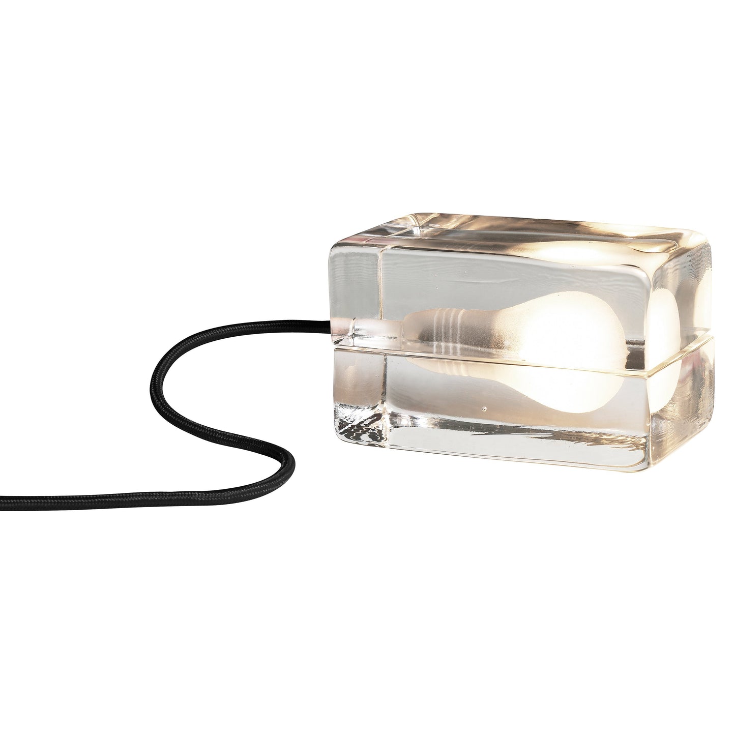 Block Lamp