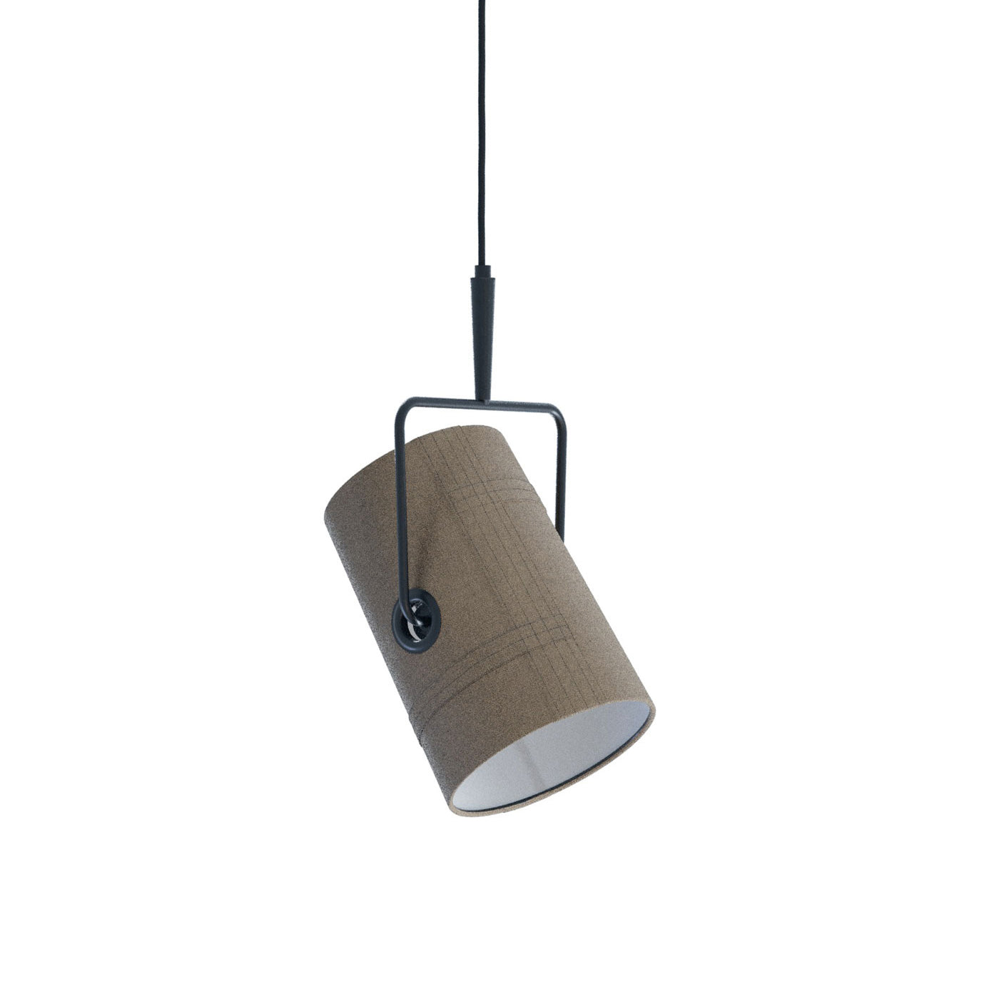 Fork Pendant Light