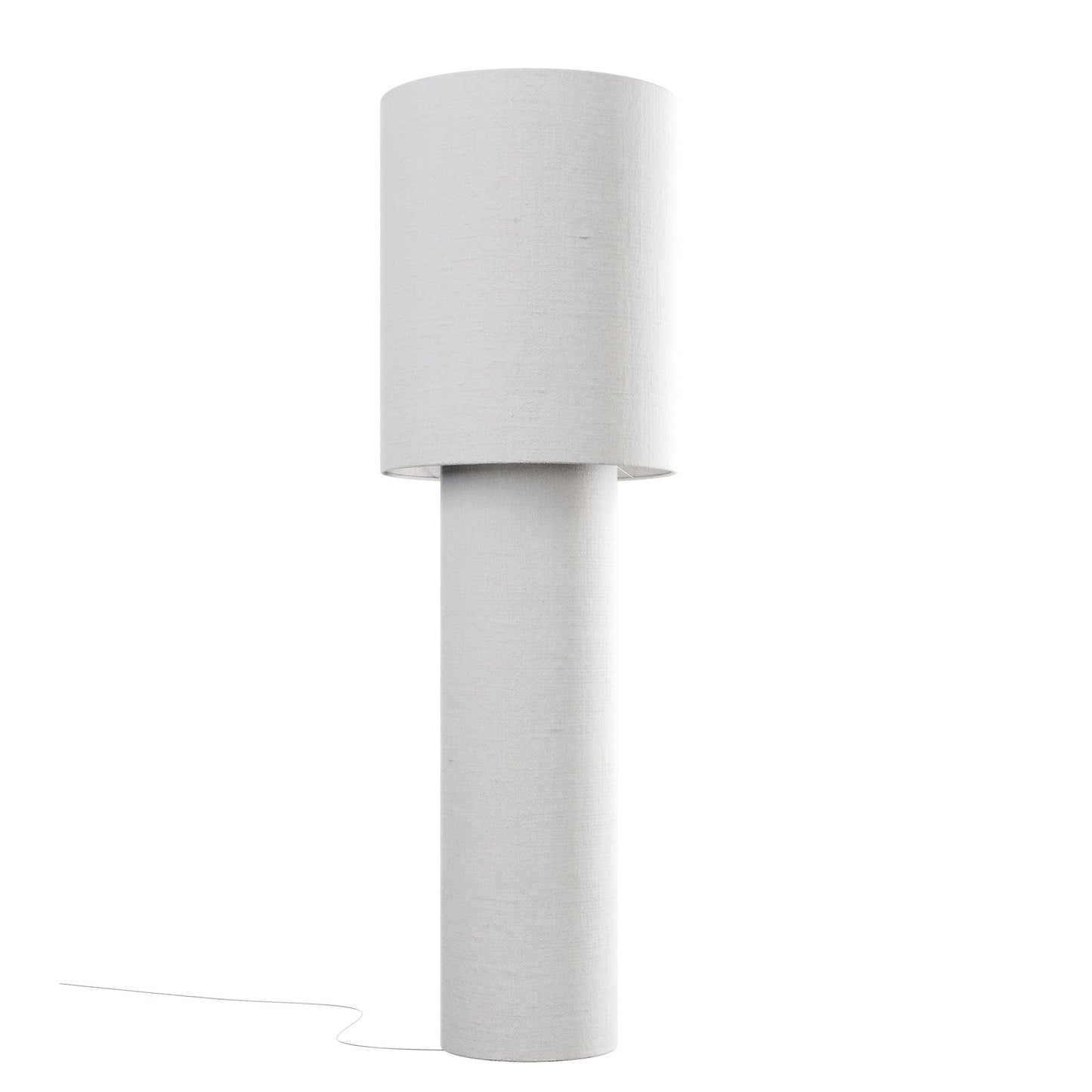 Pipe Floor Lamp