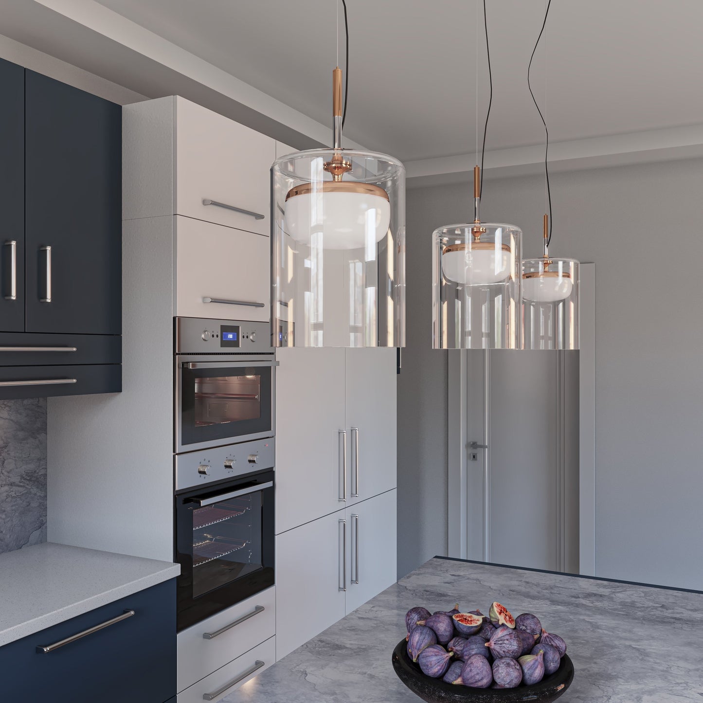 Diver Suspension Light