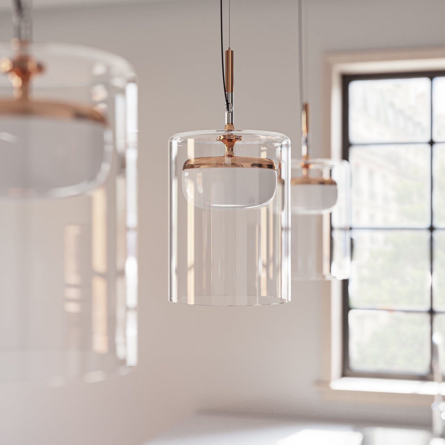 Diver Suspension Light