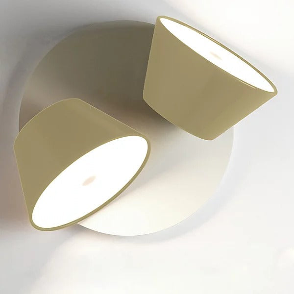 Tam Tam Wall Sconce