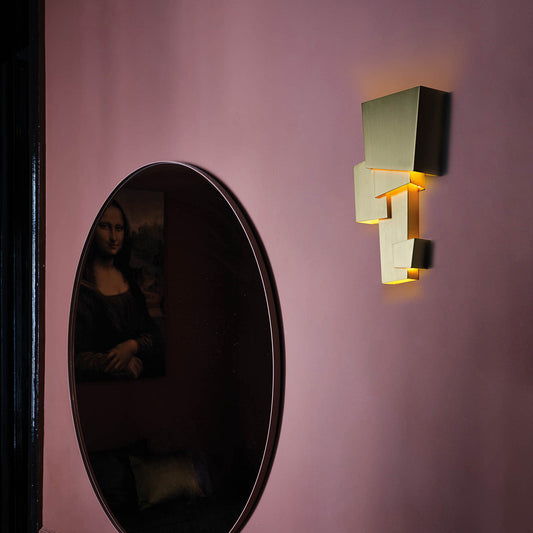 Map 1 Wall Sconce