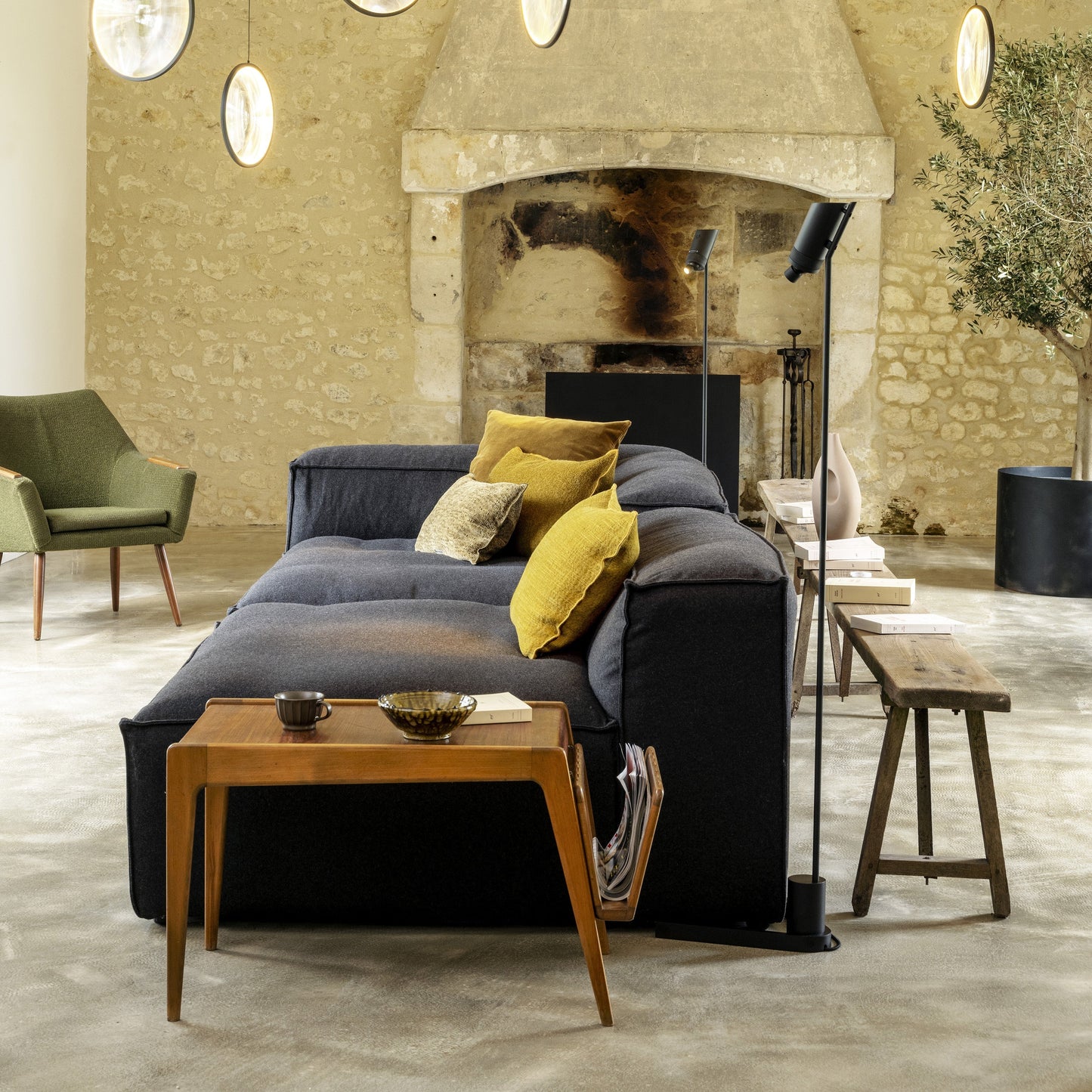 Vision 20/20 Floor Lamp