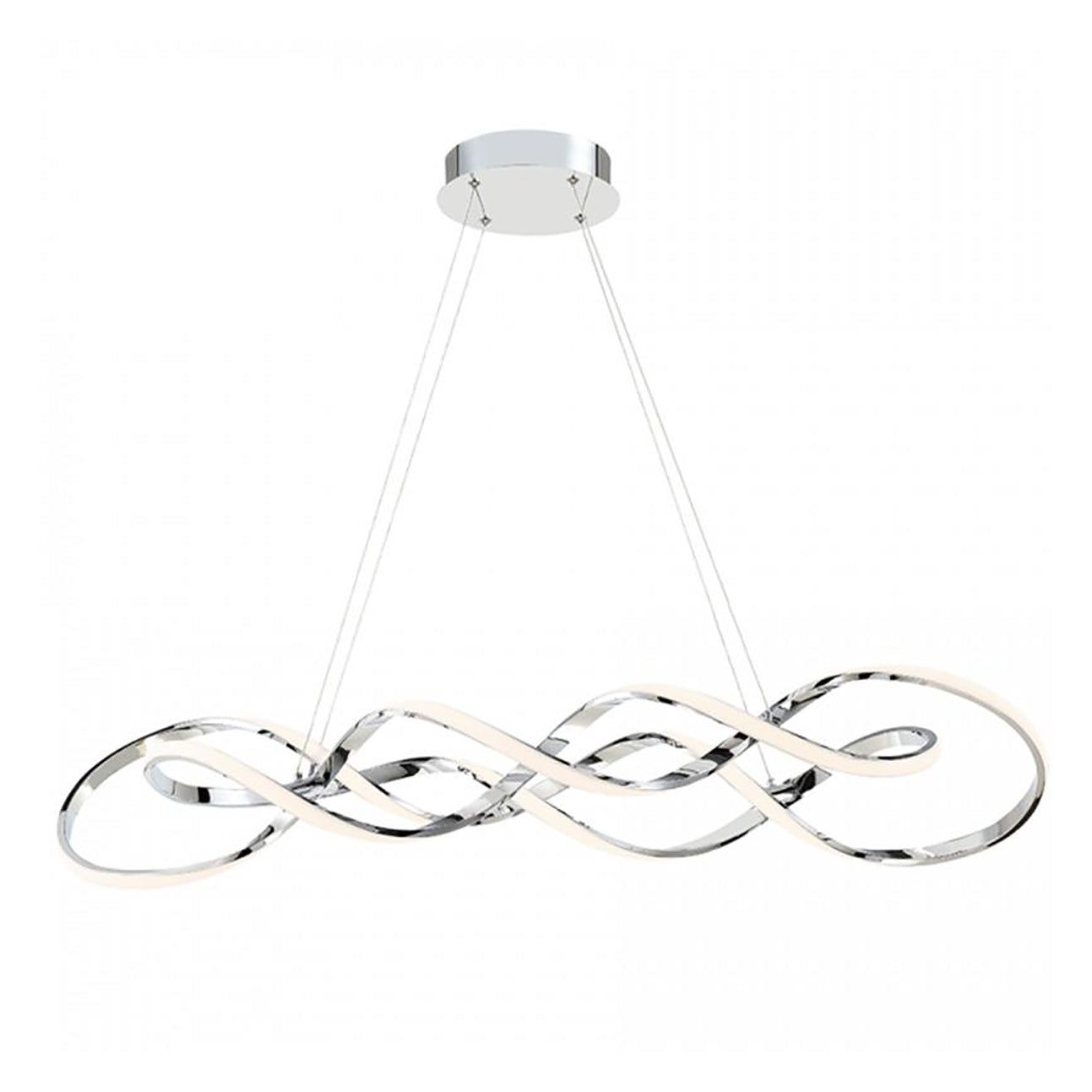Interlace LED Pendant Light