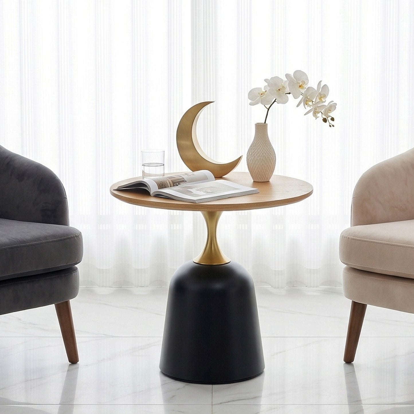 Orbit Side Table