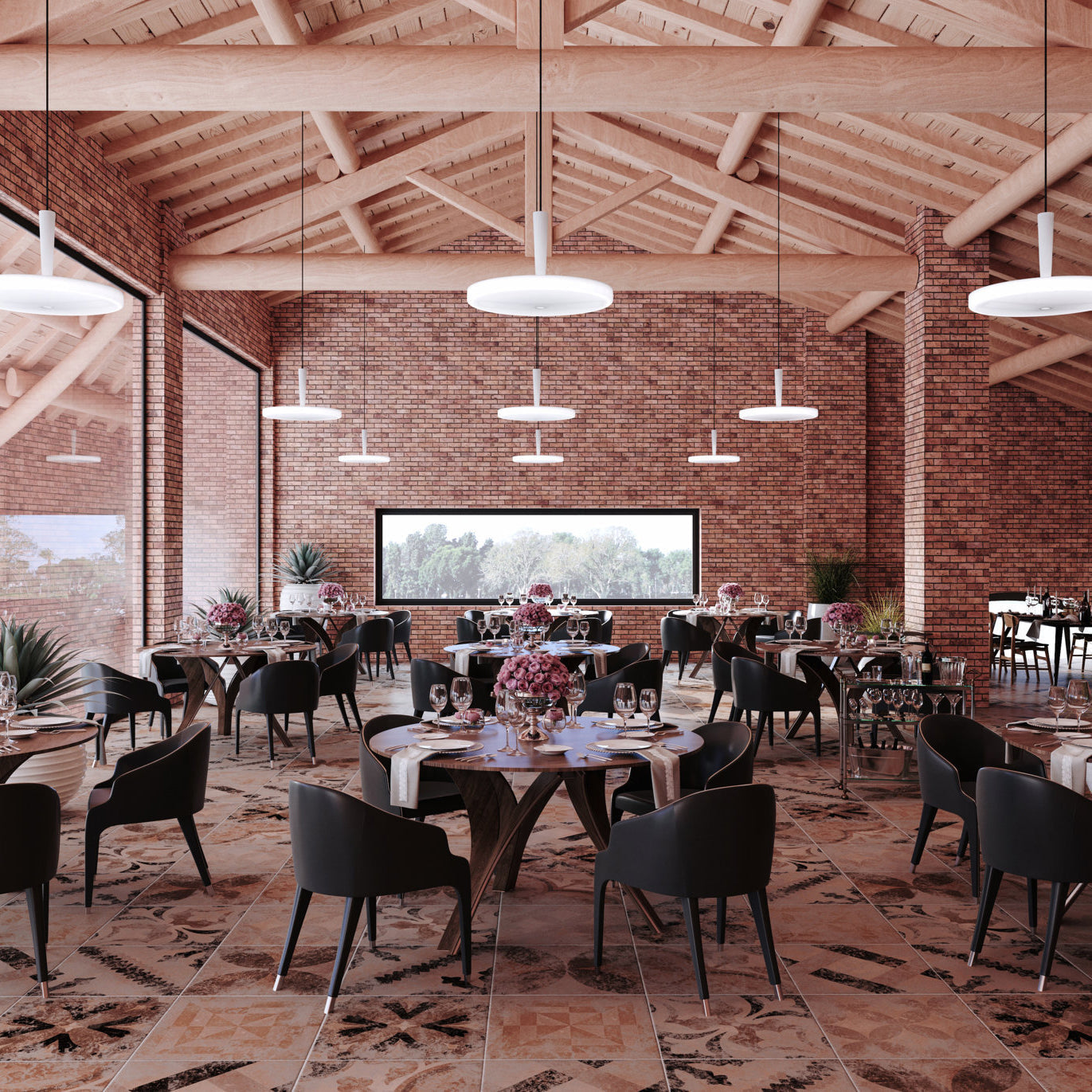 Equilibre S33 Suspension Light