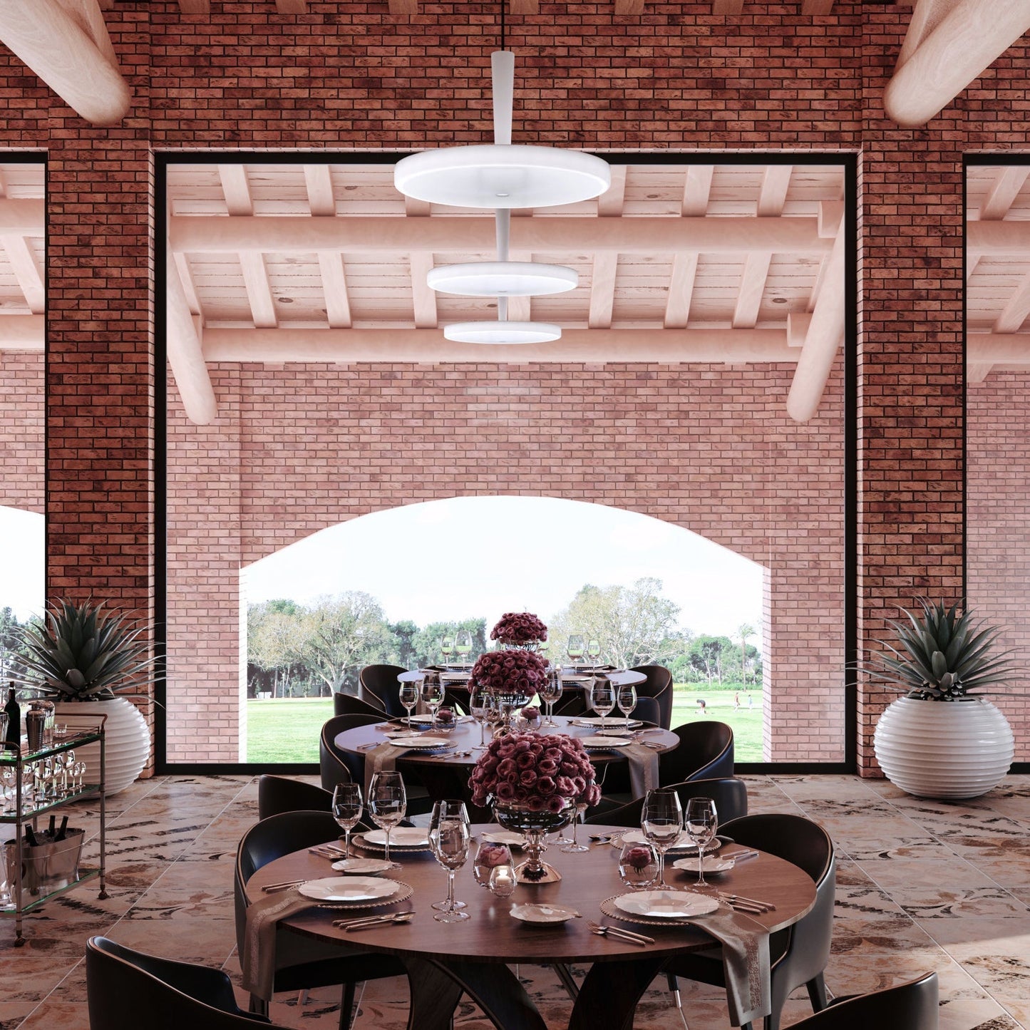 Equilibre S33 Suspension Light