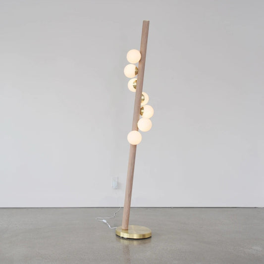 Willow LED Floor Lamp