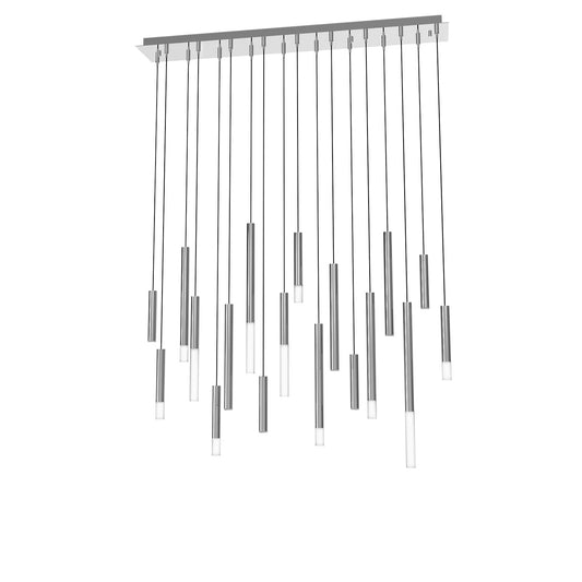 Steelos Linear Pendant Light