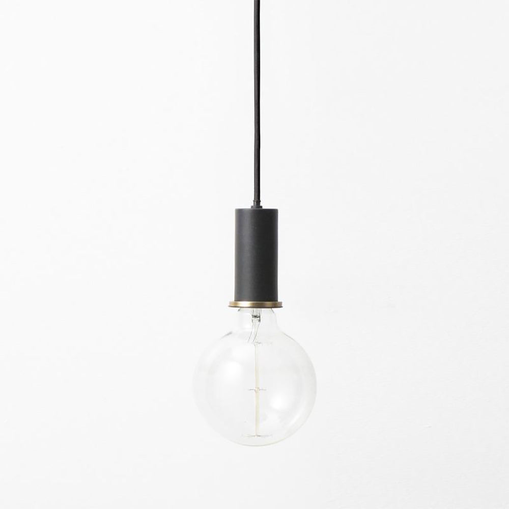 Disc Pendant Light