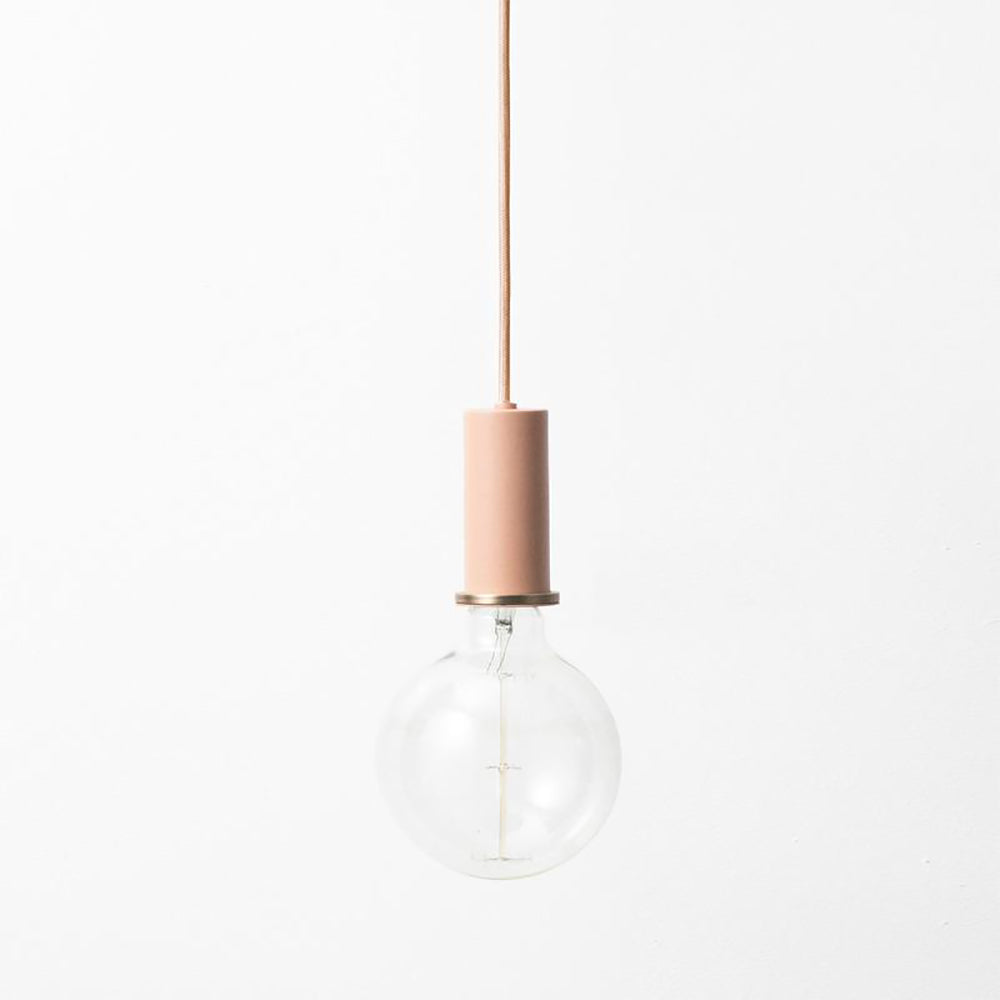 Disc Pendant Light