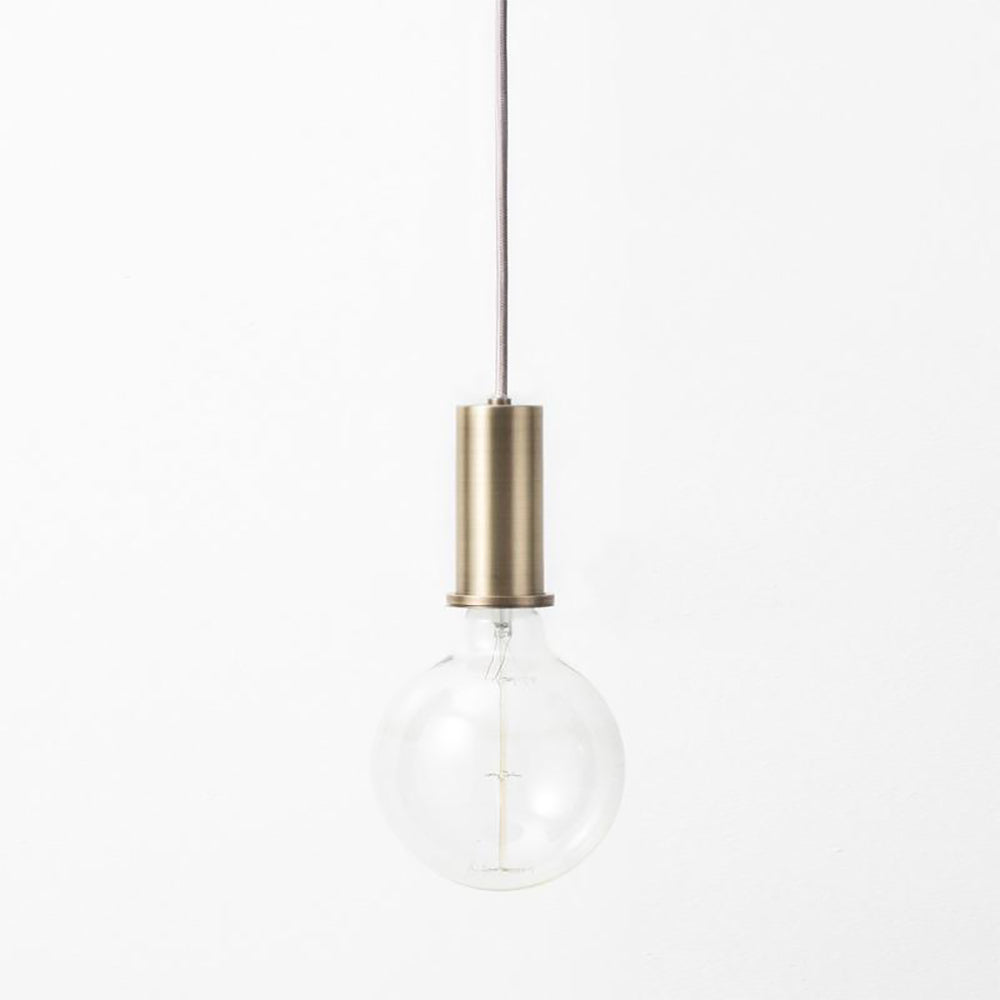 Dome Small Pendant Light