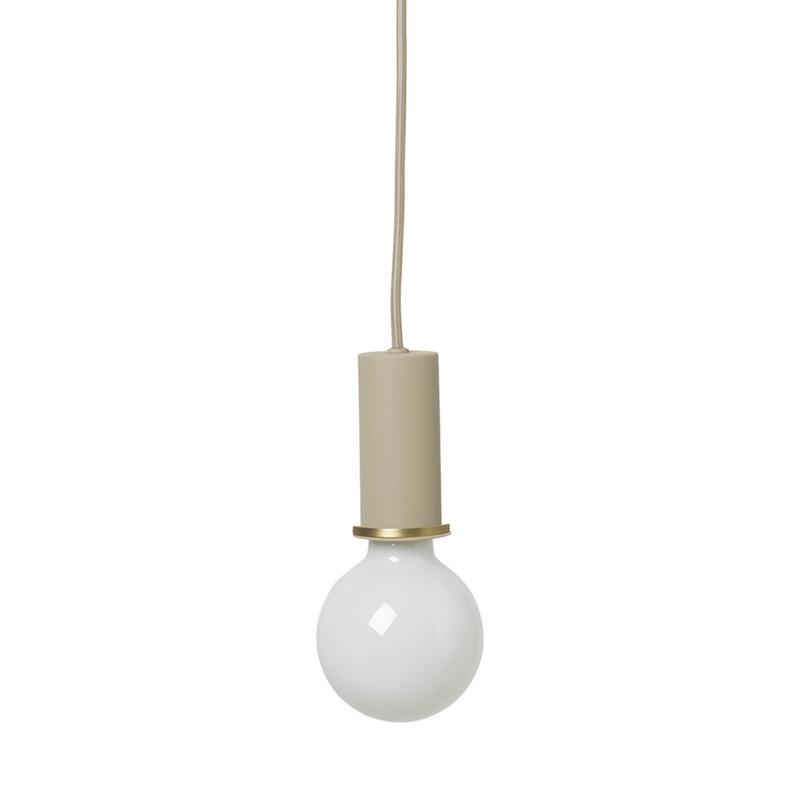 Hoop Small Pendant Light