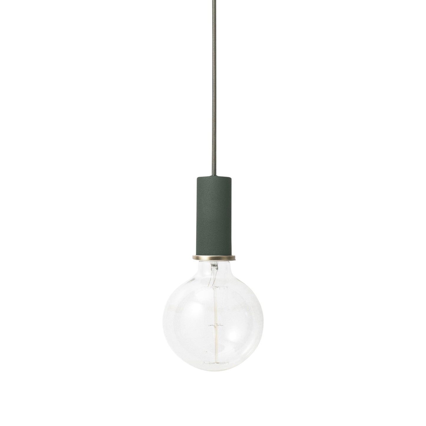 Hoop Small Pendant Light