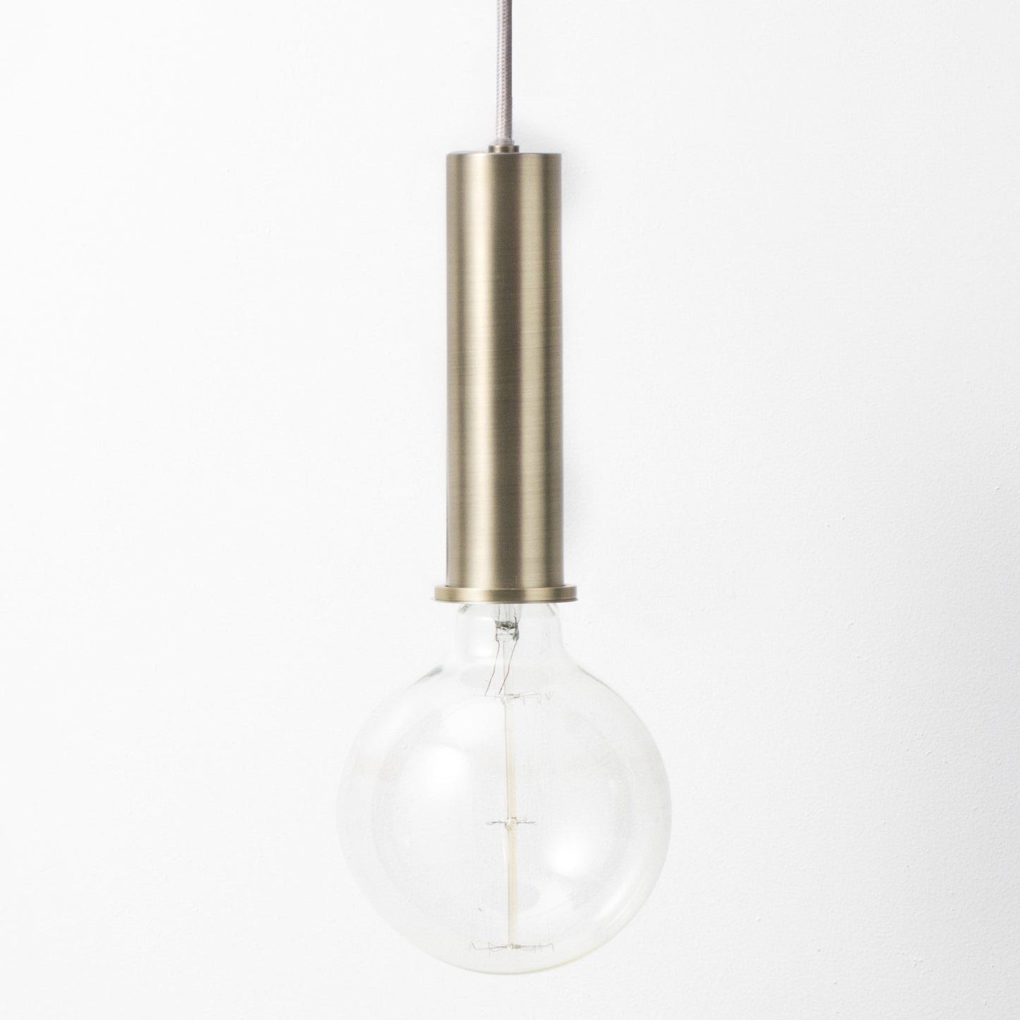 Socket Pendant Light
