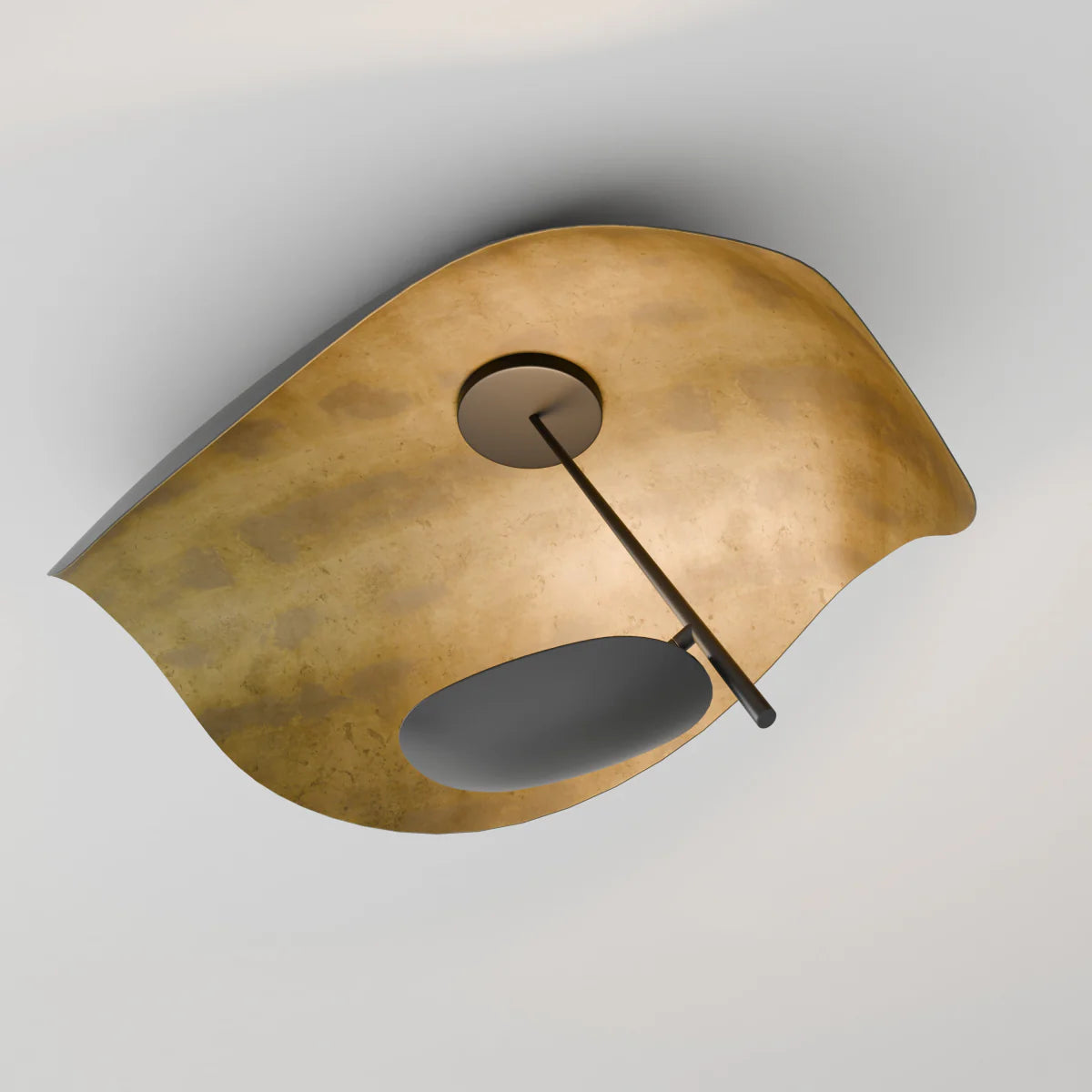 Foglia Ceiling Wall Lamp