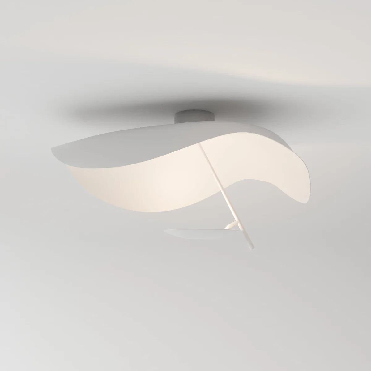 Foglia Ceiling Wall Lamp