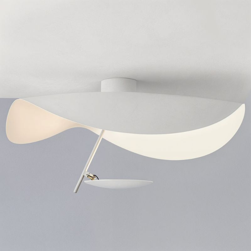 Foglia Ceiling Wall Lamp