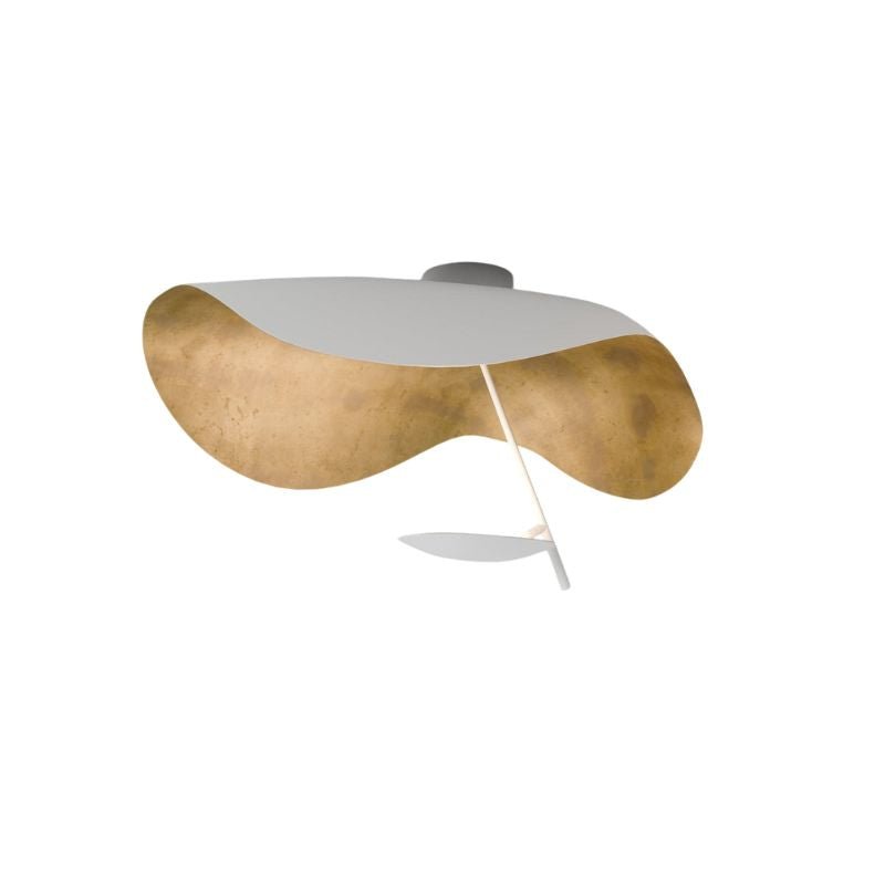 Foglia Ceiling Wall Lamp