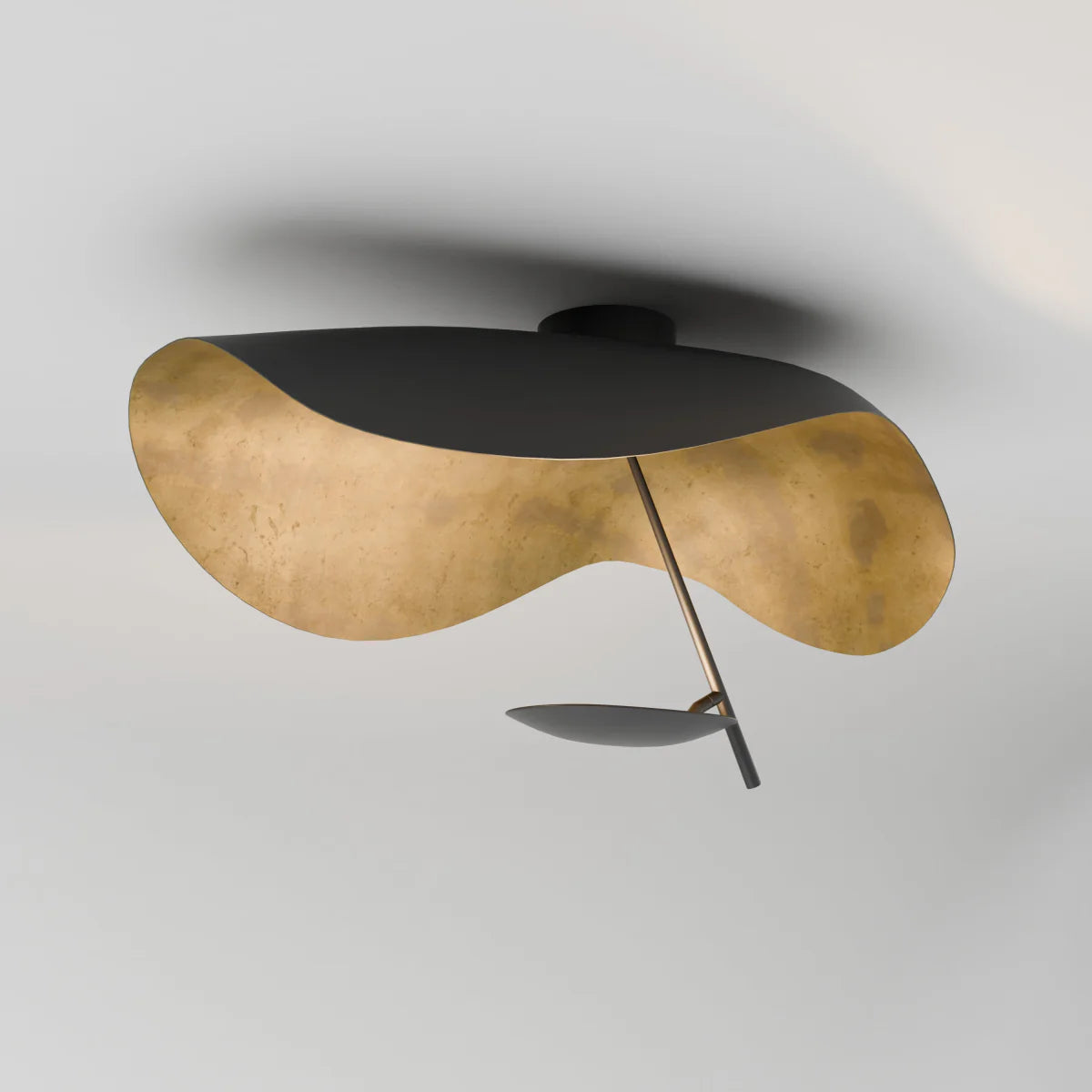 Foglia Ceiling Wall Lamp