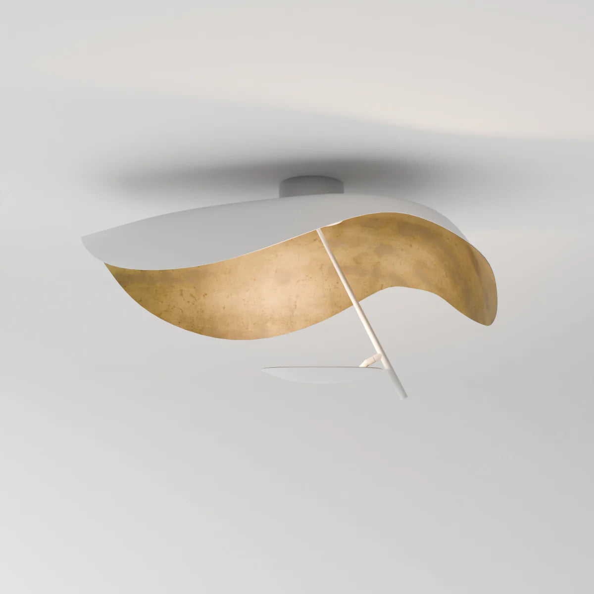 Foglia Ceiling Wall Lamp