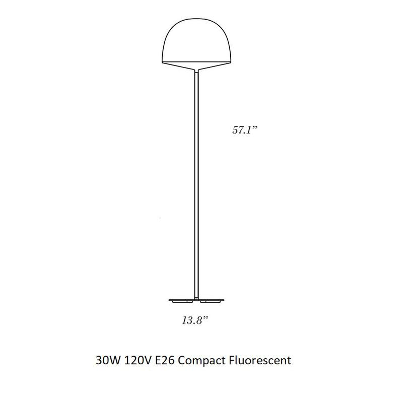 Cheshire Floor Lamp