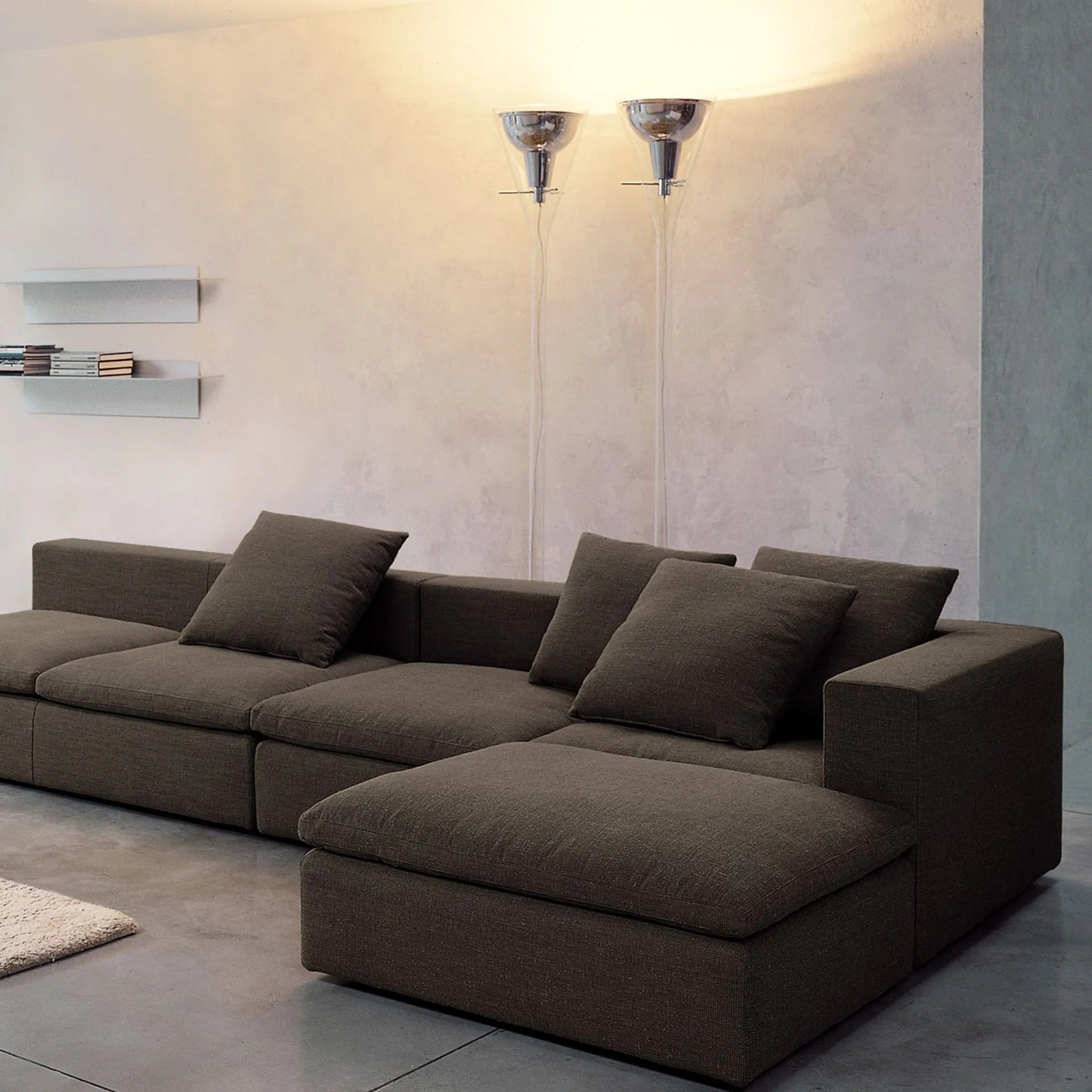 Flute Floor Lamp