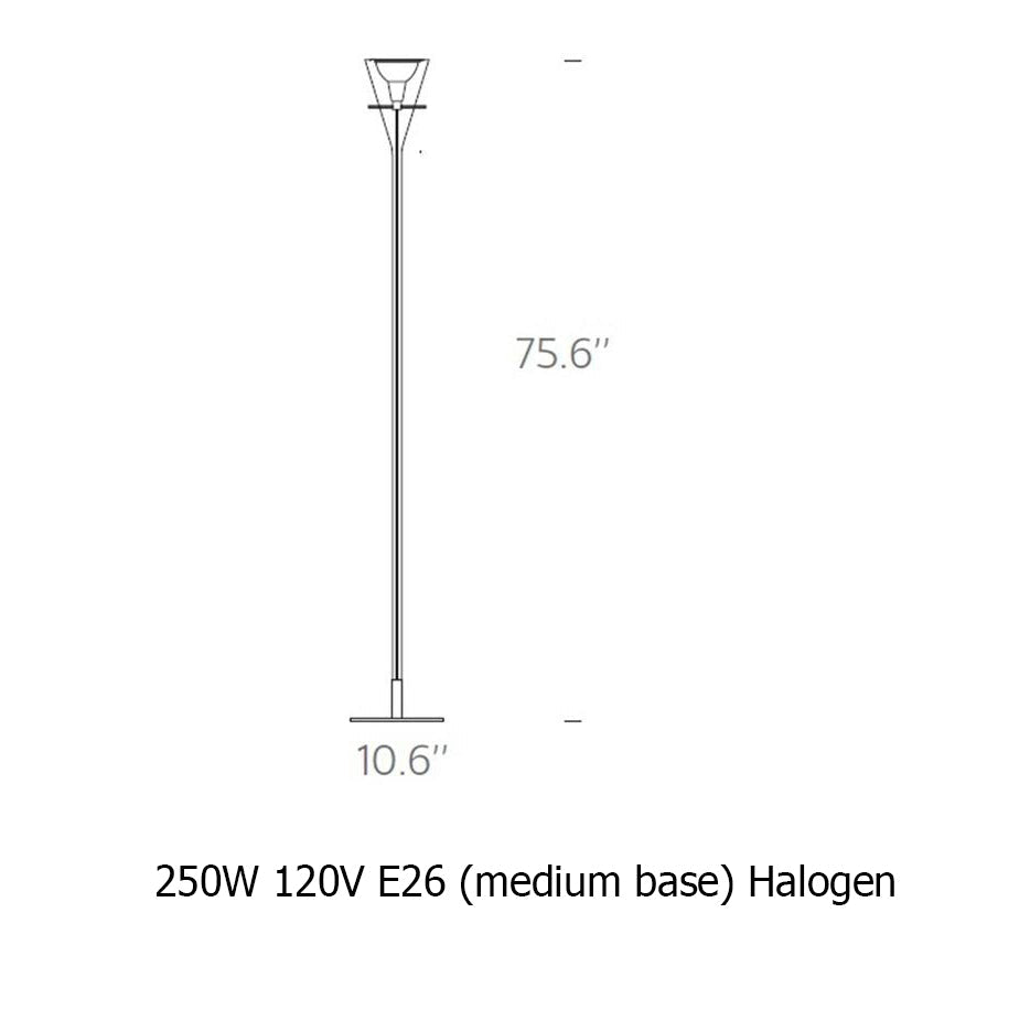 Flute Floor Lamp