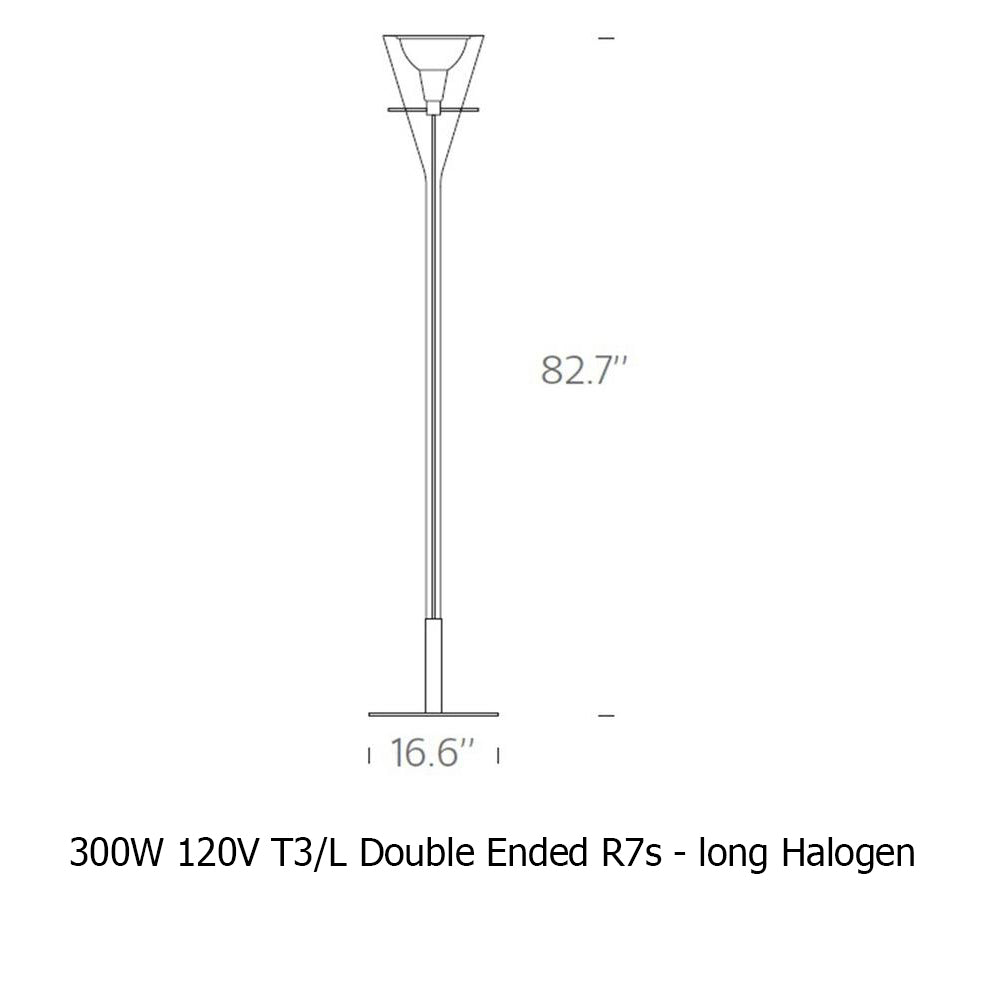 Flute Floor Lamp