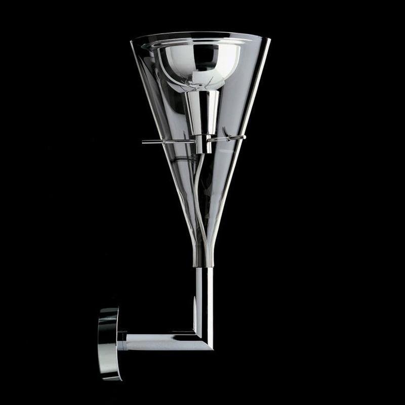 Flute Wall Light