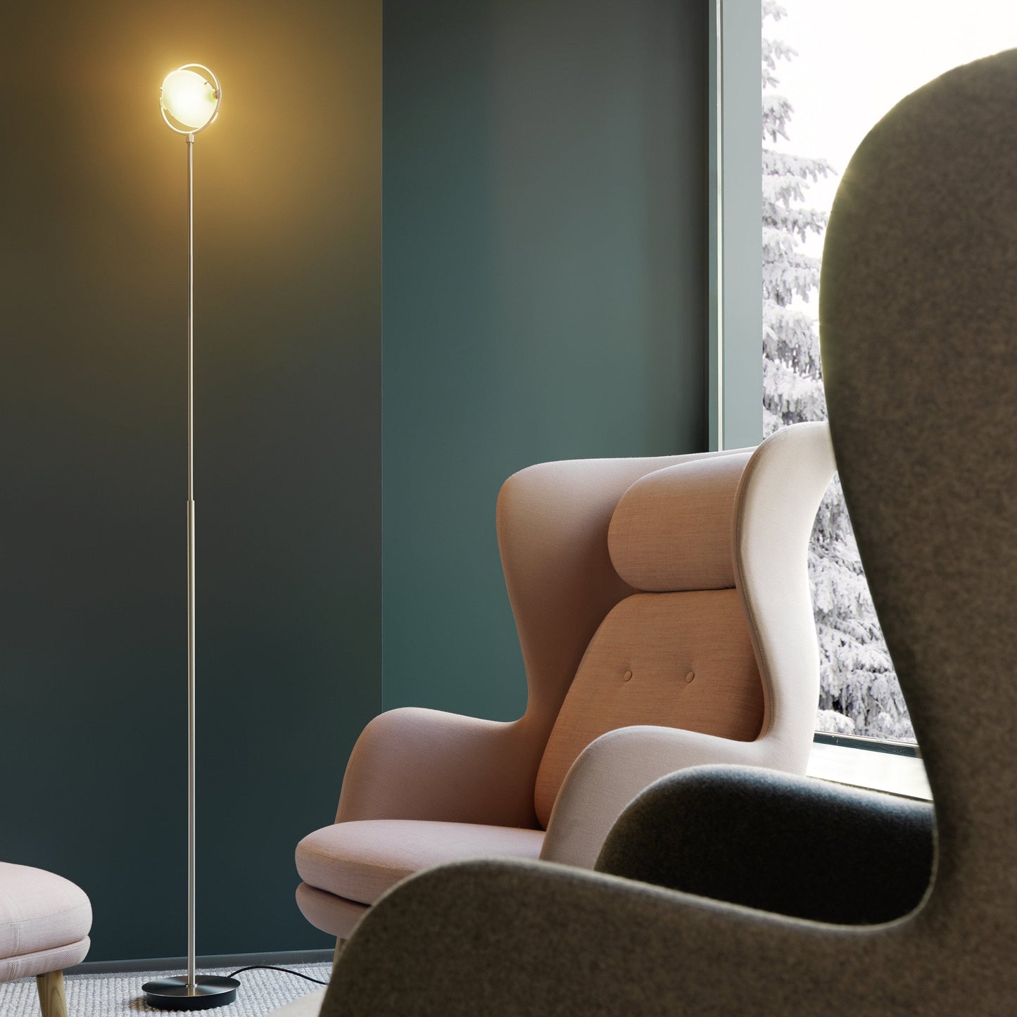 Nobi Floor Lamp