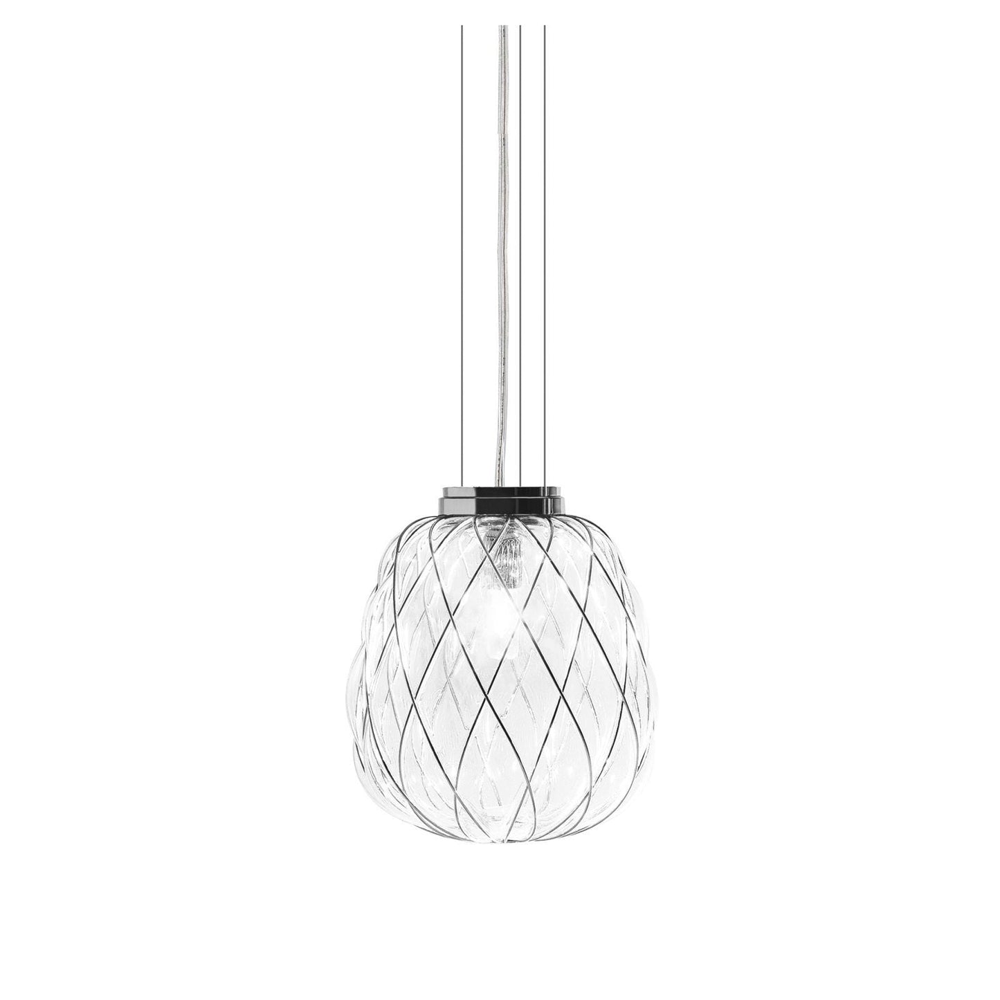 Pinecone Pendant Light