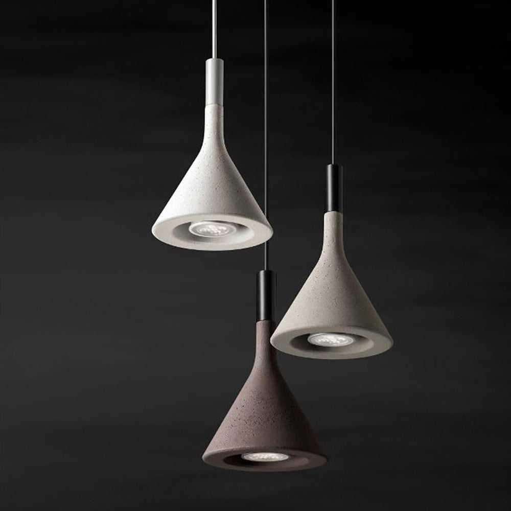 Aplomb Round LED Multi Light Pendant Light