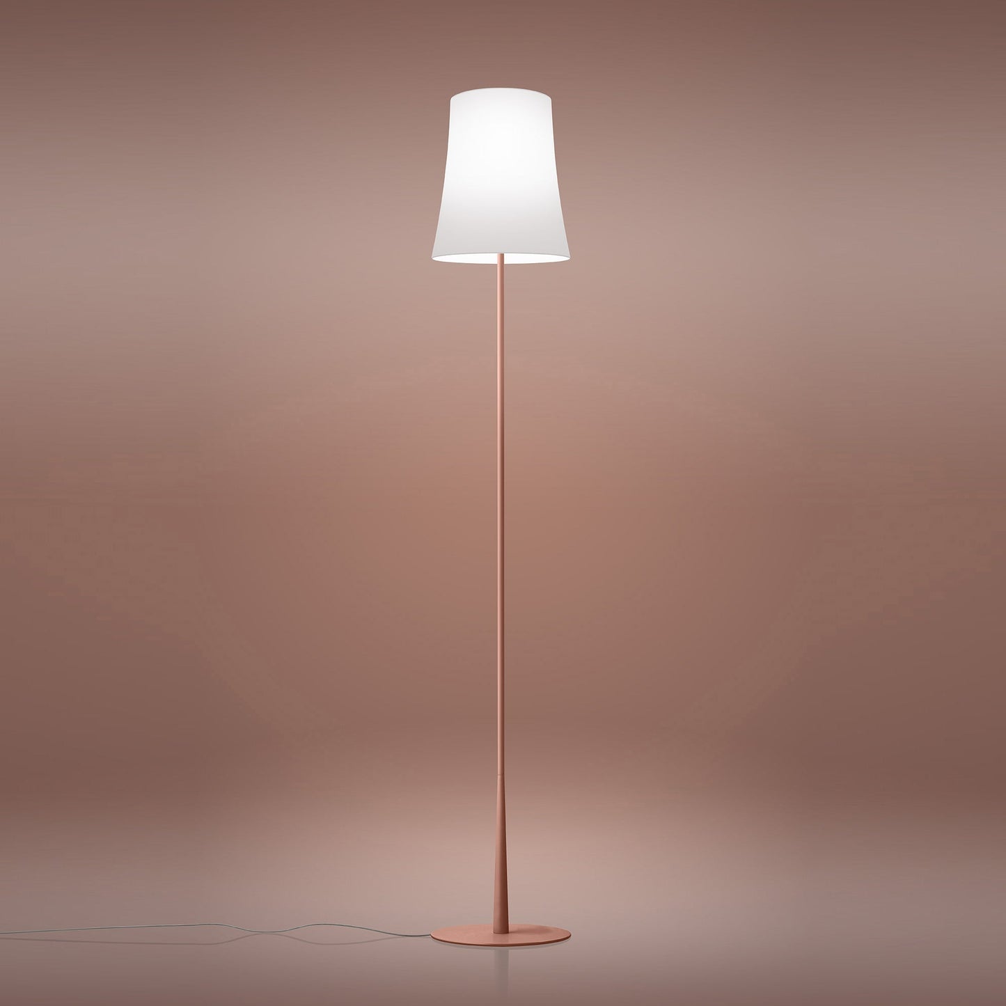 Birdie Easy Lettura Floor Lamp