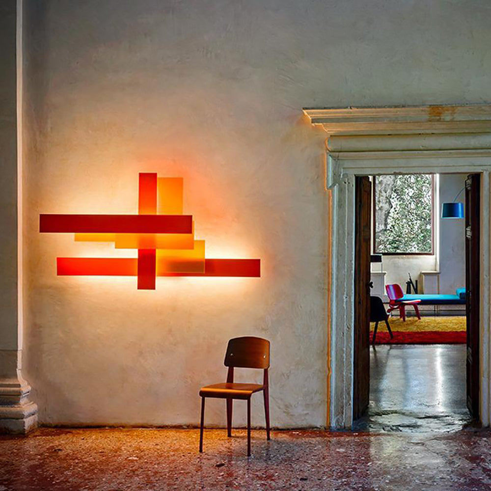 Fields 2 Wall Light