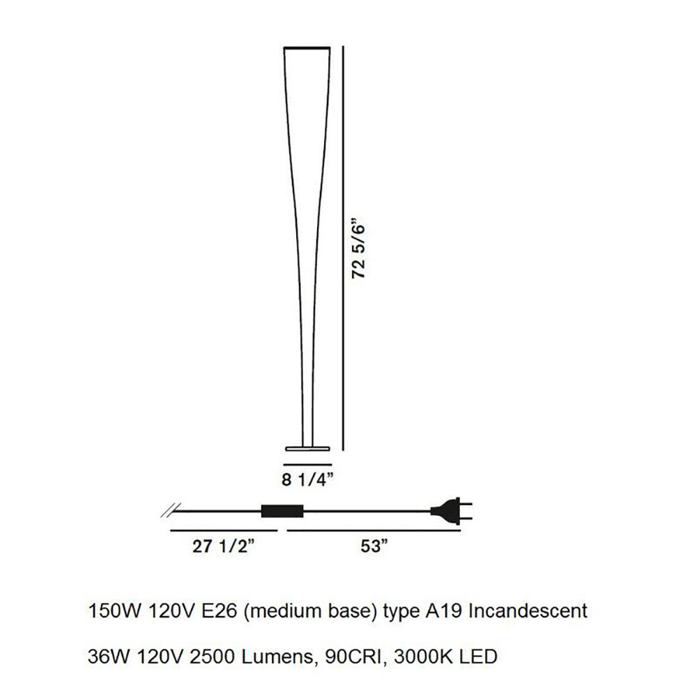 Mite Floor Lamp
