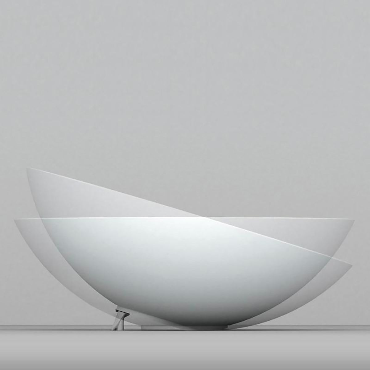Solar Outdoor Floor Lamp