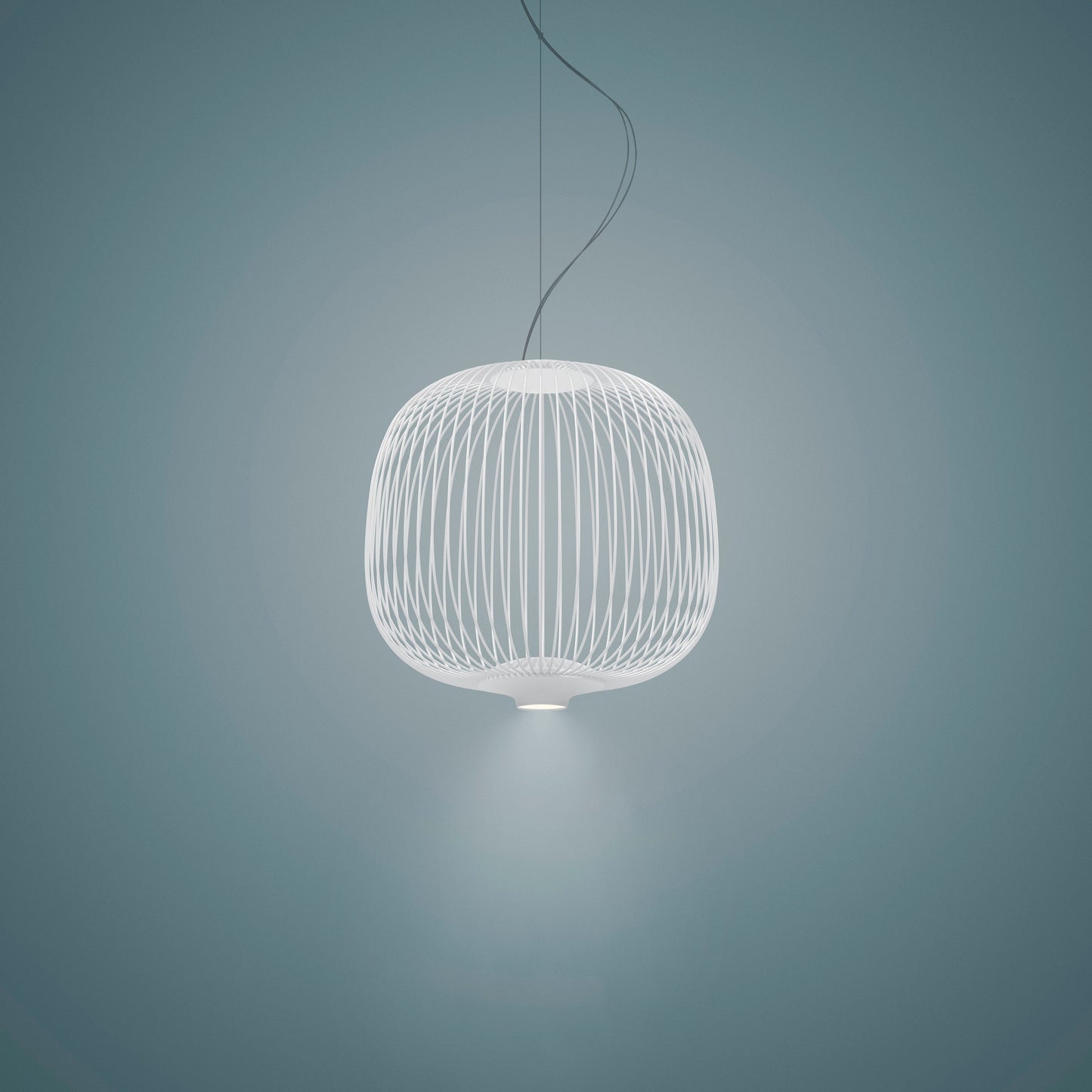 Spokes 2 Small Pendant Light