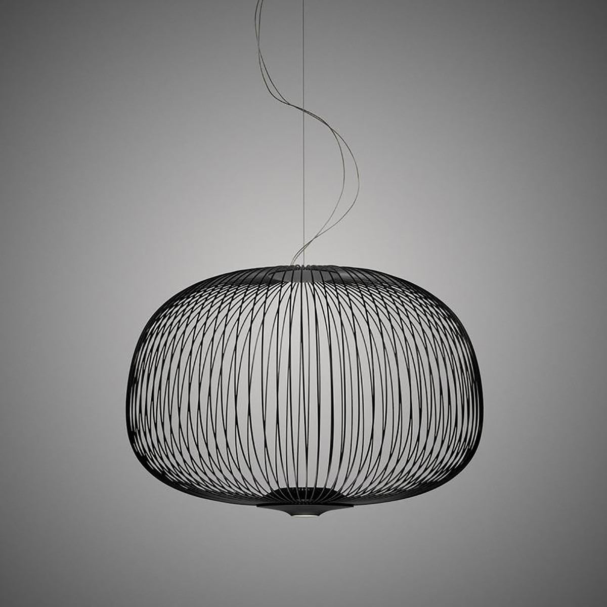 Spokes 3 Pendant Light