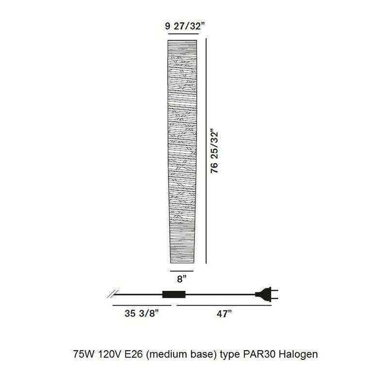 Tress Floor Lamp
