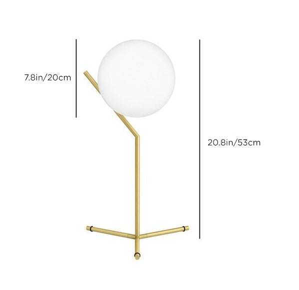 Perch Orb - LED Lamps