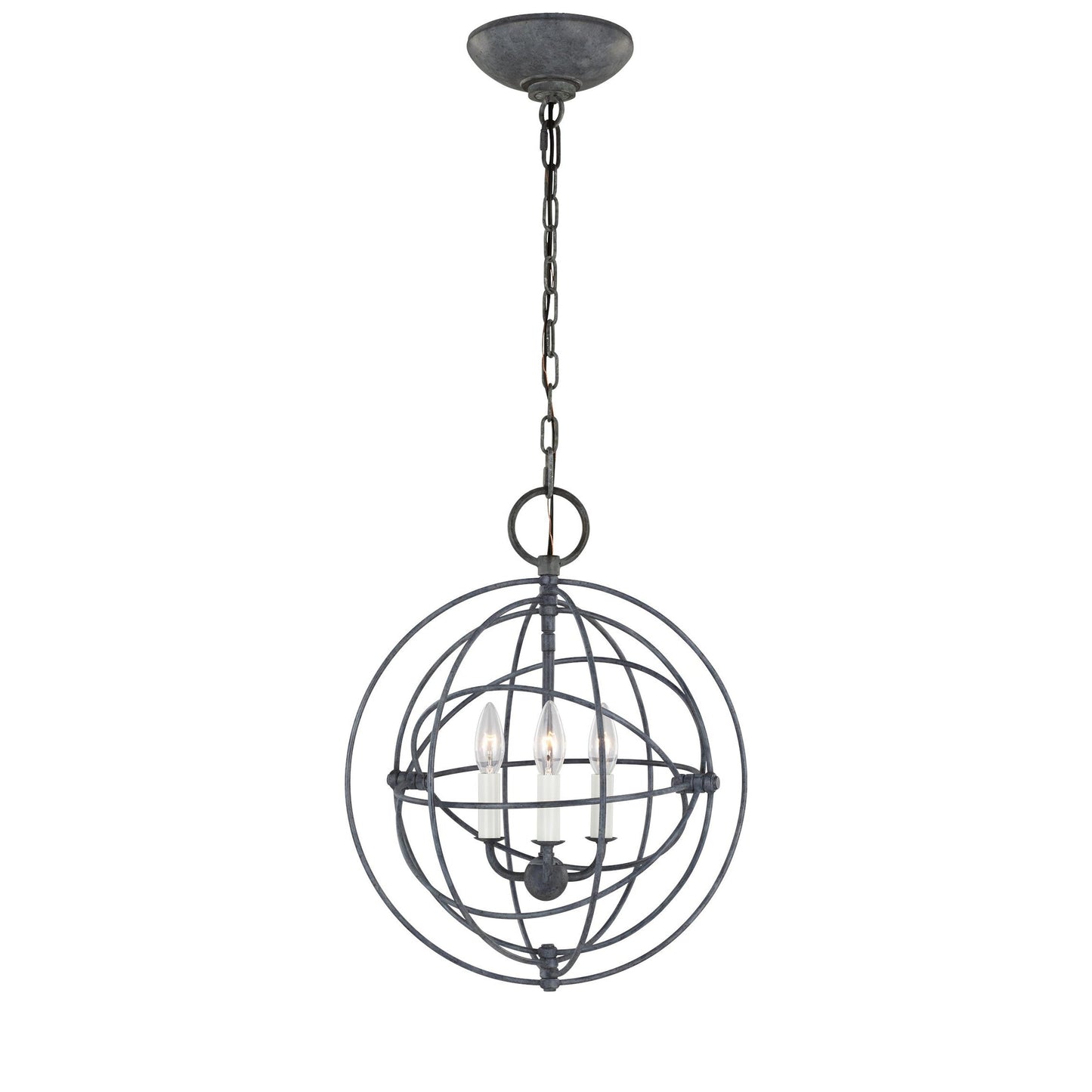Chapman and Myers Bayberry Pendant Light